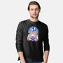 Hello Senshi-mens long sleeved tee-GillesBone
