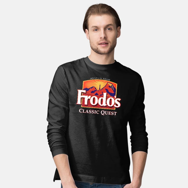 One Cup to Rule Them All-mens long sleeved tee-famousafterdeath