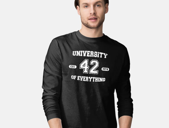 University of Everything