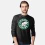 I Love Cats and Coffee-mens long sleeved tee-Boggs Nicolas