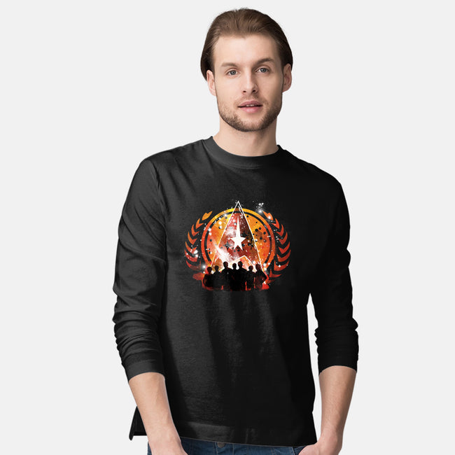 The Boldly Crew-mens long sleeved tee-kharmazero