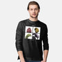 Xeno Days-mens long sleeved tee-boltfromtheblue