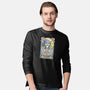 Lunar Blessing-mens long sleeved tee-AutoSave