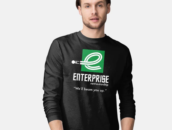 Enterprise Rent-A-Starship