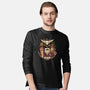 Harry Time-mens long sleeved tee-yumie