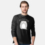 Not A People Person-mens long sleeved tee-PolySciGuy