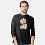 Achieve Your Dreams-mens long sleeved tee-Steven Rhodes