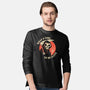 What a Time to Be Alive-mens long sleeved tee-DinoMike