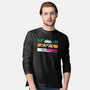 Plus Ultra-mens long sleeved tee-Coconut_Design