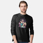 Cute Gems-mens long sleeved tee-yumie