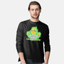 I Bring You Love-mens long sleeved tee-Firebrander