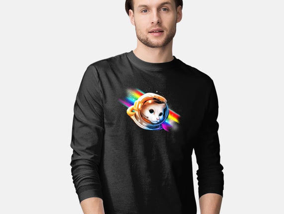 Interstellar Cat