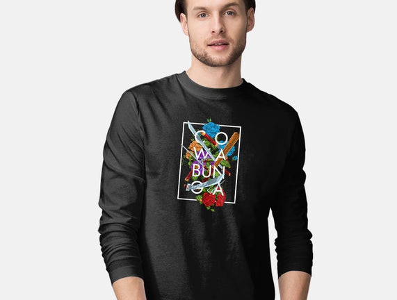 Turtle Battle Cry