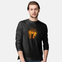 Praise the Sun-mens long sleeved tee-Donnie