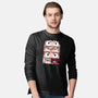 Hero Eyes-mens long sleeved tee-danielmorris1993