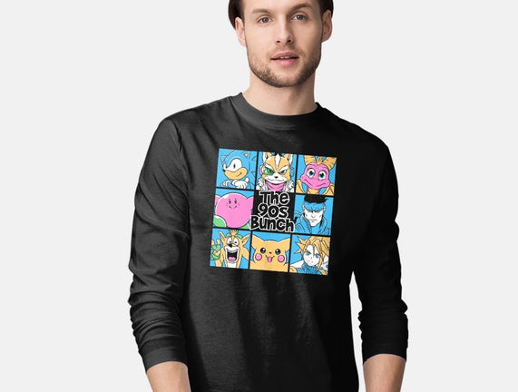 The 90s Bunch