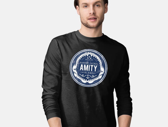 Amity Island Harbor Patrol
