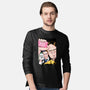 Office Club-mens long sleeved tee-MarianoSan