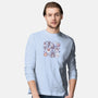 Ghibli Love-mens long sleeved tee-xMorfina