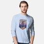 Masters Of The Outdoors-mens long sleeved tee-jlaser