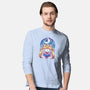 Hello Senshi-mens long sleeved tee-GillesBone