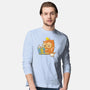 One More Chapter-mens long sleeved tee-tobefonseca
