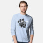 Robot Problems-mens long sleeved tee-Gamma-Ray