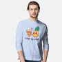 A Match Made in Heaven-mens long sleeved tee-Geekydog