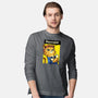 Purrrsist!-mens long sleeved tee-vomaria