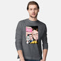 Office Club-mens long sleeved tee-MarianoSan