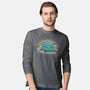 Future Supper-mens long sleeved tee-trheewood