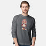 For Coin and Country-mens long sleeved tee-JUNKdraws
