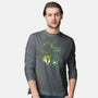 Gon's Jajanken-mens long sleeved tee-constantine2454