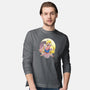 Sailor 'Shroom-mens long sleeved tee-AutoSave