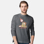 Critical Event-mens long sleeved tee-xMorfina