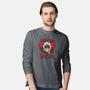 Love At First Slice!-mens long sleeved tee-jrberger