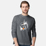 Grungewolf-mens long sleeved tee-artyx21