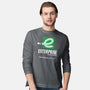 Enterprise Rent-A-Starship-mens long sleeved tee-NomadSlim