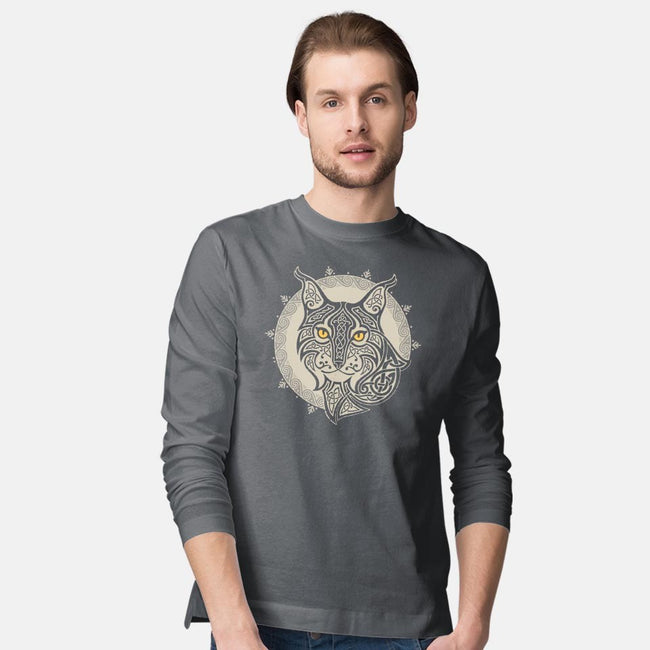 Mistress of Night-mens long sleeved tee-RAIDHO