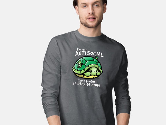 Antisocial Turtle