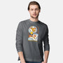Achieve Your Dreams-mens long sleeved tee-Steven Rhodes