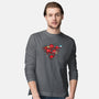 Adventure Party-mens long sleeved tee-mekazoo