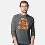 All The Fox I Give-mens long sleeved tee-tobefonseca