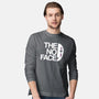 The No Face-mens long sleeved tee-troeks