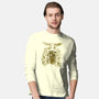 Into The Unknown-mens long sleeved tee-krobilad