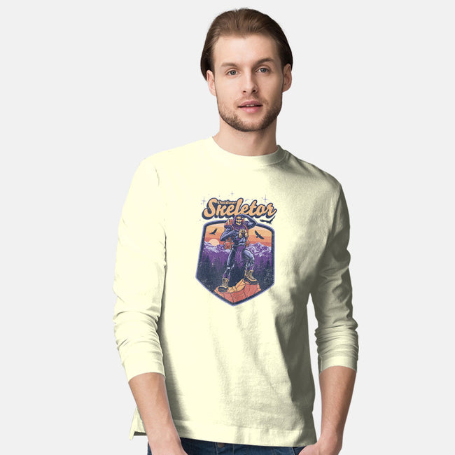 Masters Of The Outdoors-mens long sleeved tee-jlaser