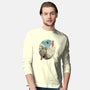 Ukiyo-E Delivery-mens long sleeved tee-vp021