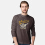 Do It Later-mens long sleeved tee-Mathiole