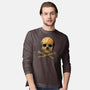 Treasure Map-mens long sleeved tee-tobefonseca