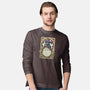 Neighbour Nouveau-mens long sleeved tee-Adelaidelia